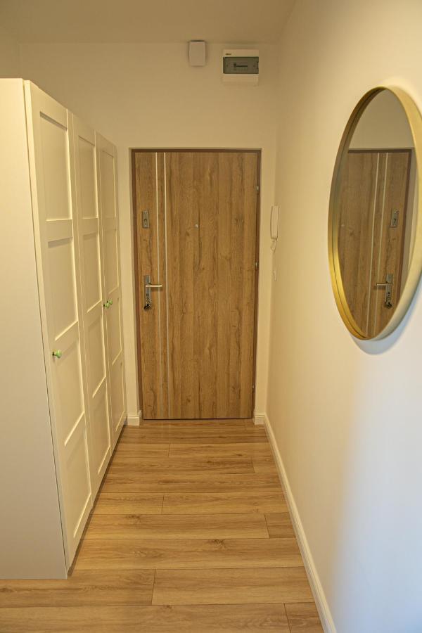 Komaszowka Apartment กดัญสก์ ภายนอก รูปภาพ