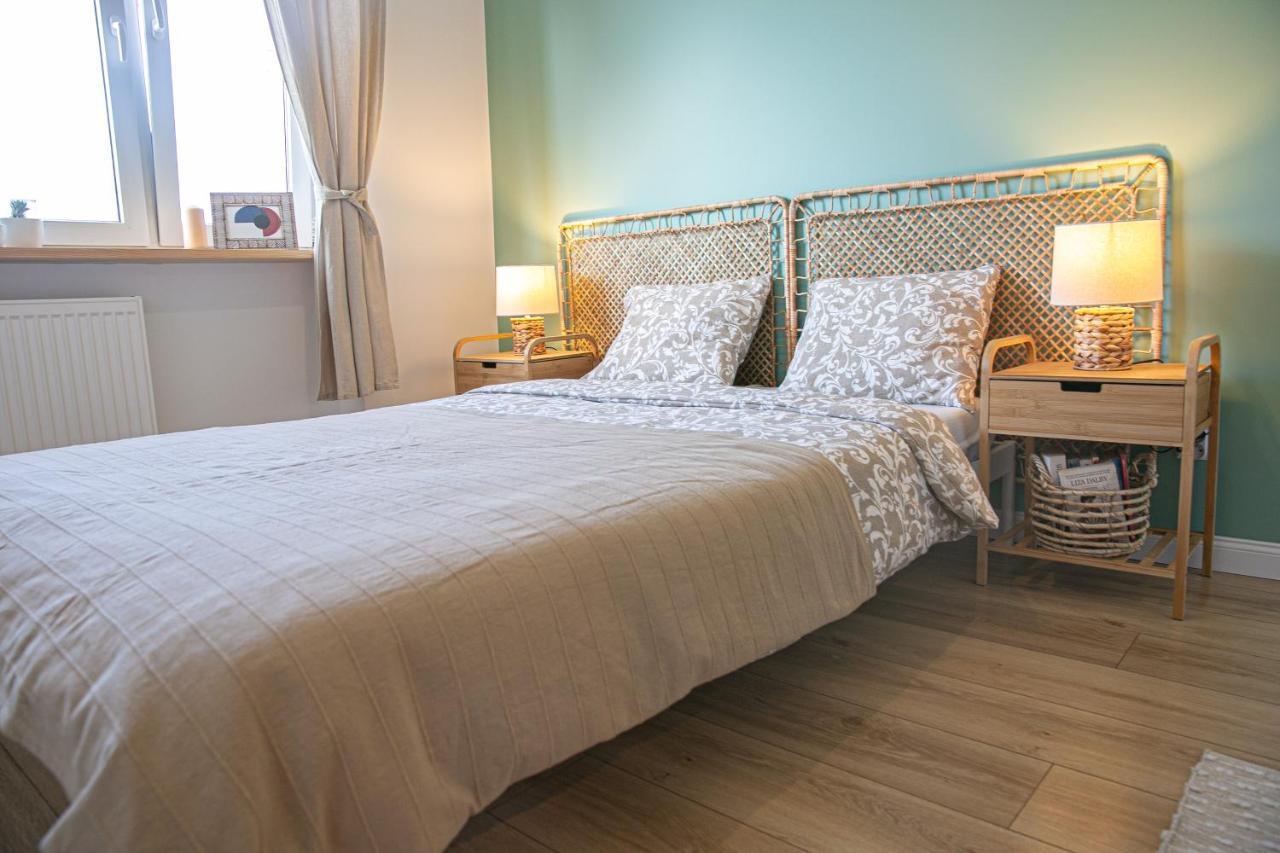 Komaszowka Apartment กดัญสก์ ภายนอก รูปภาพ