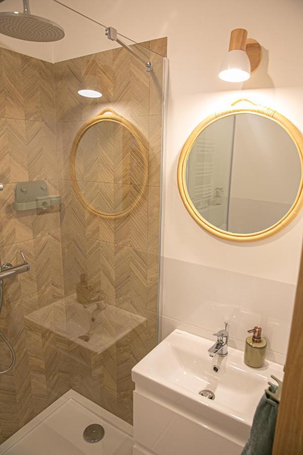Komaszowka Apartment กดัญสก์ ภายนอก รูปภาพ